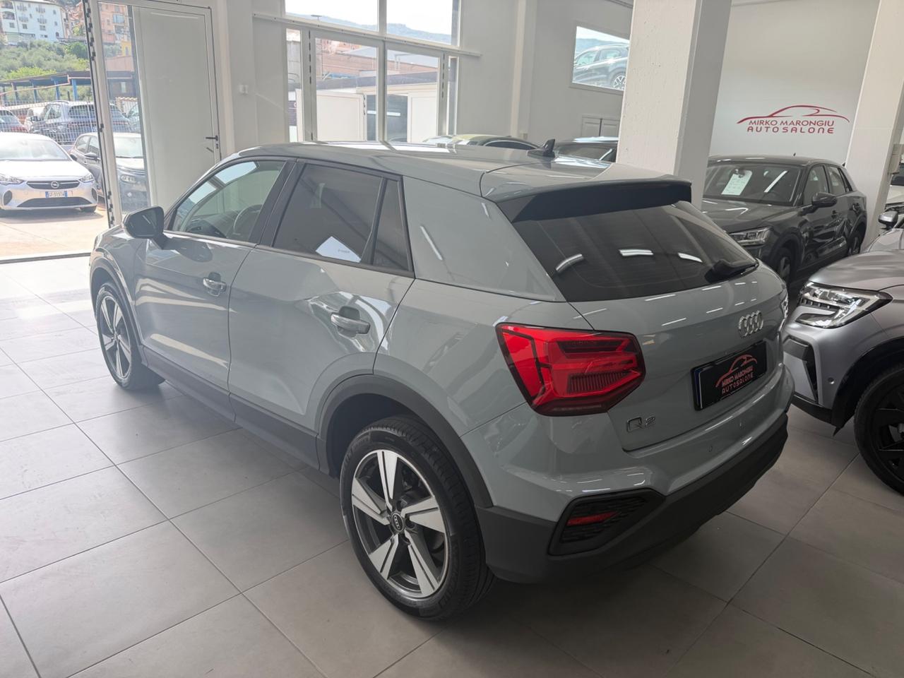 Audi Q2 30 TDI S tronic line Edition FINANZIABILE