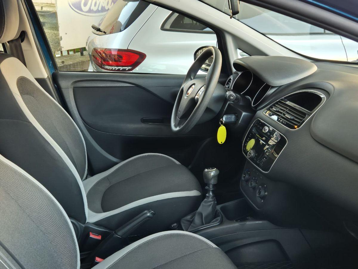 FIAT - Grande Punto - 1.4 5p. Actual Natural P.