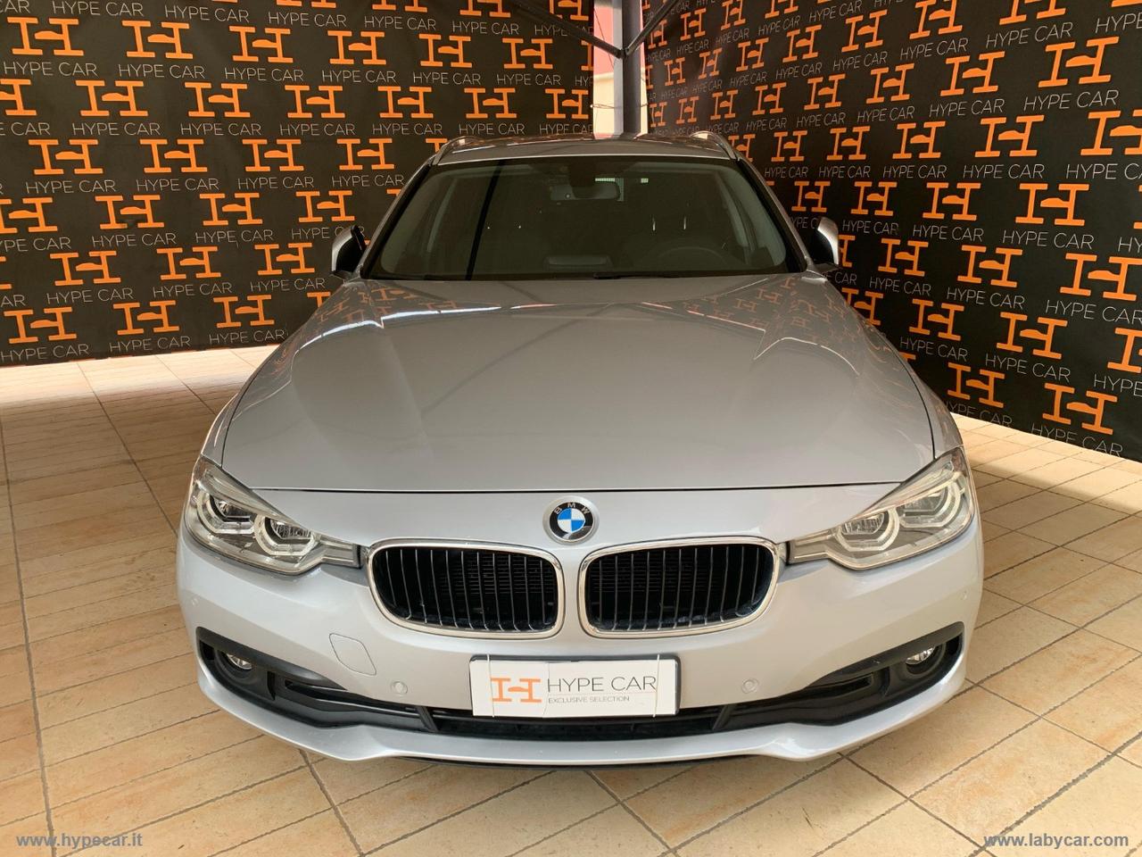 BMW 318d Touring Business Advantage aut.