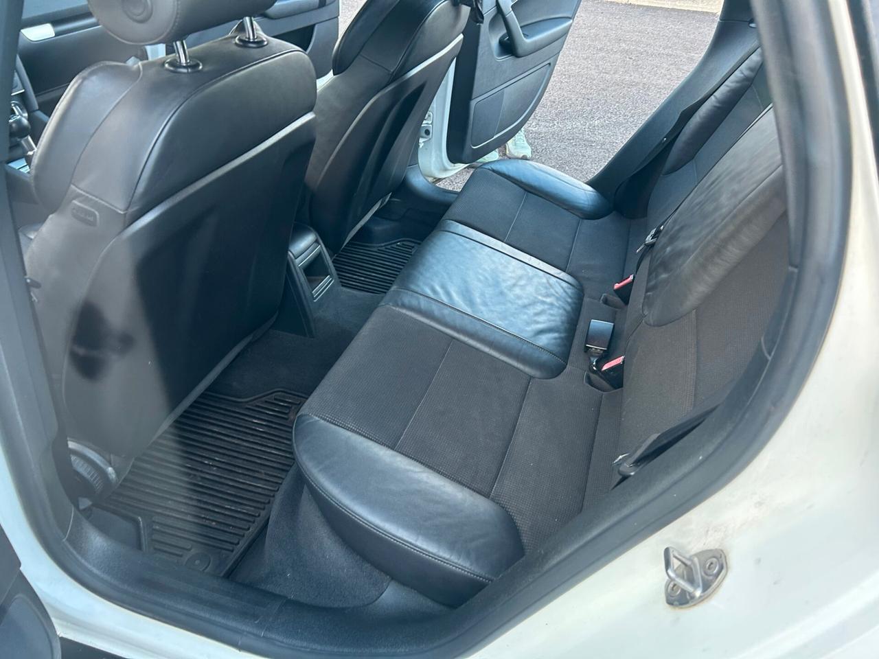 Audi A3 2.0 Tdi Sportback S-LINE ok neopatentati unico proprietario tutta tagliandata con libretto tagliandi
