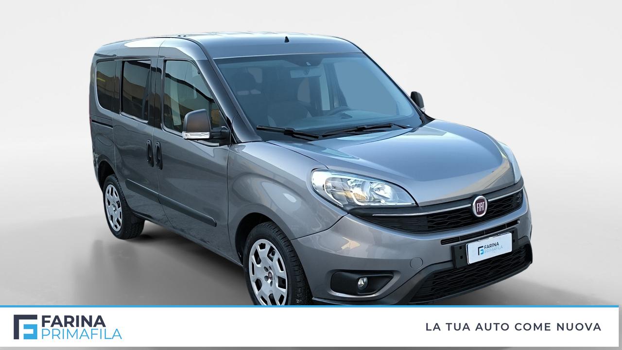 FIAT Doblo Cargo 2019 - Doblo cargo combi N1 1.6 mjt 120cv CH1 Lo