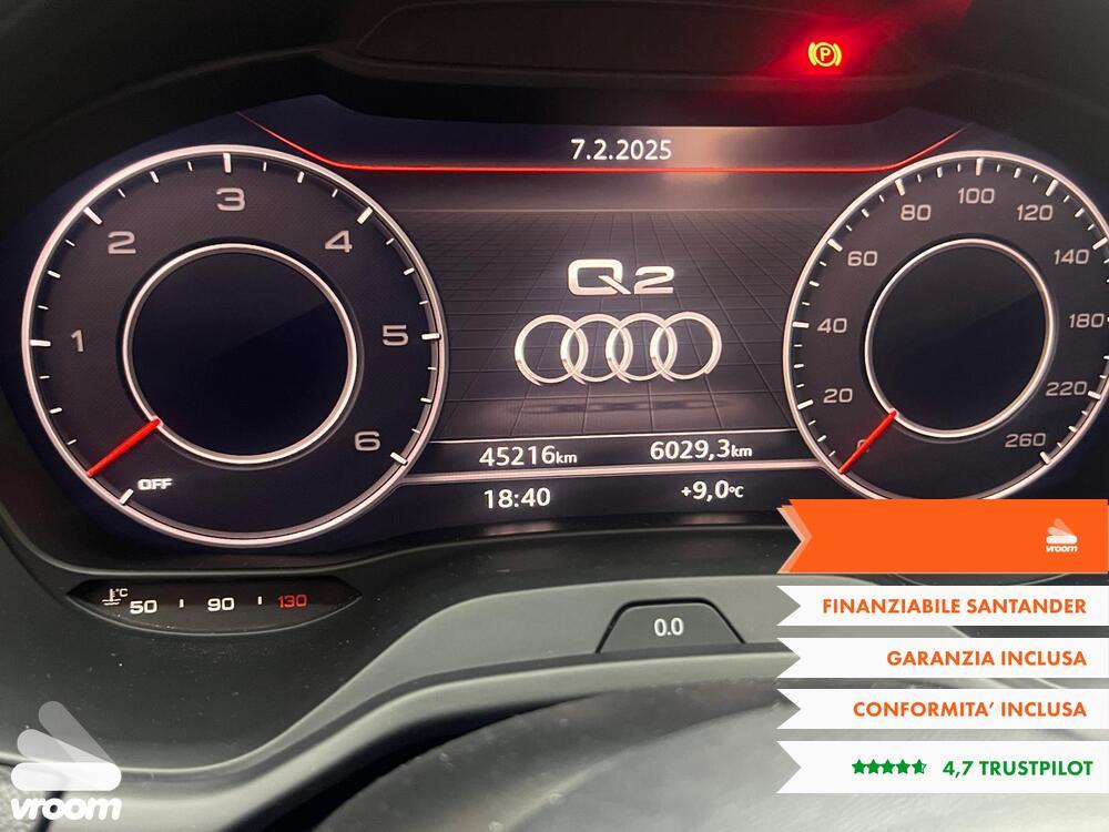 AUDI Q2 30 TDI S tronic S line Edition