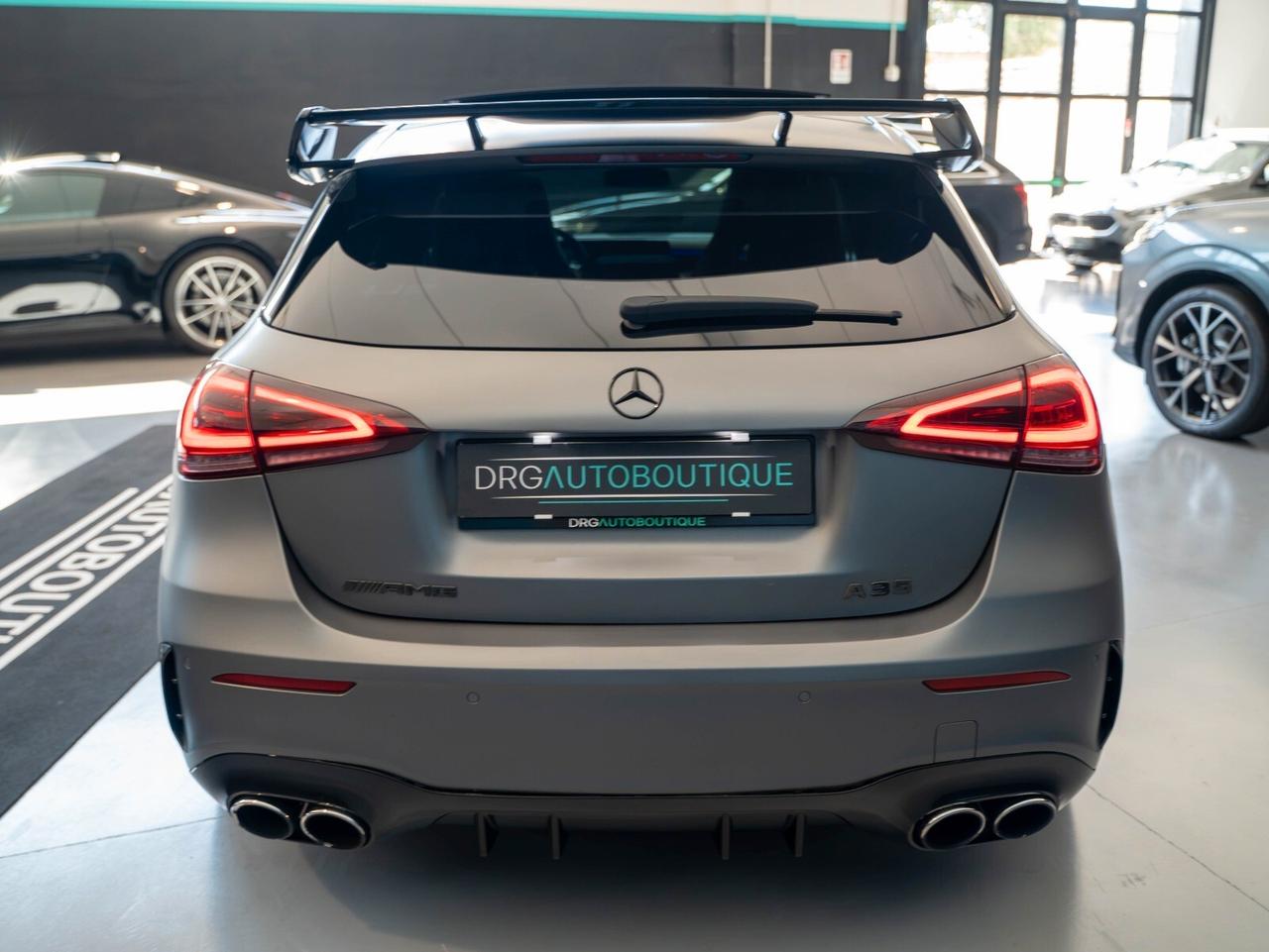Mercedes-benz A 35 AMG 4MATIC 19"/TETTO/BURMESTER