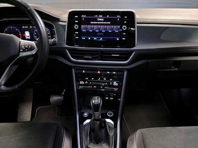 VOLKSWAGEN T-Roc 2.0 TDI 150 CV DSG 4MOTION Style