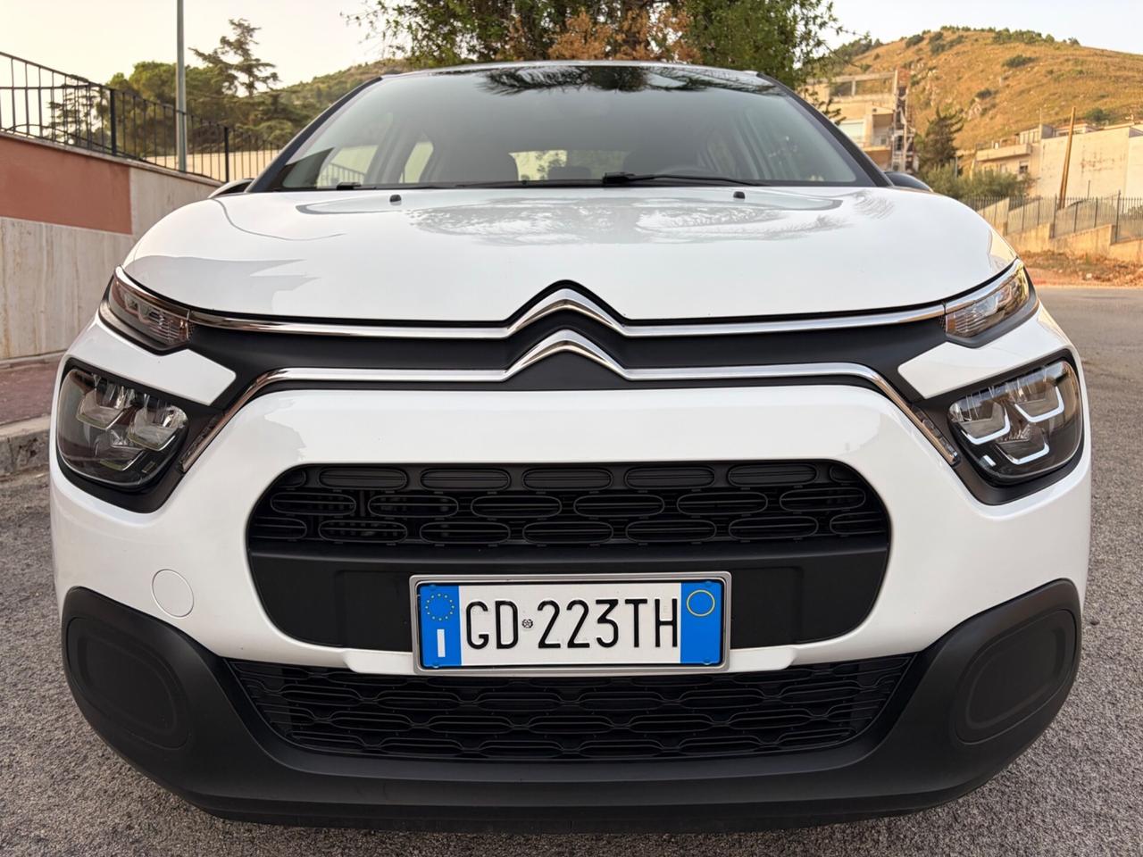 Citroen C3 1.5 Bluehdi unico proprietario