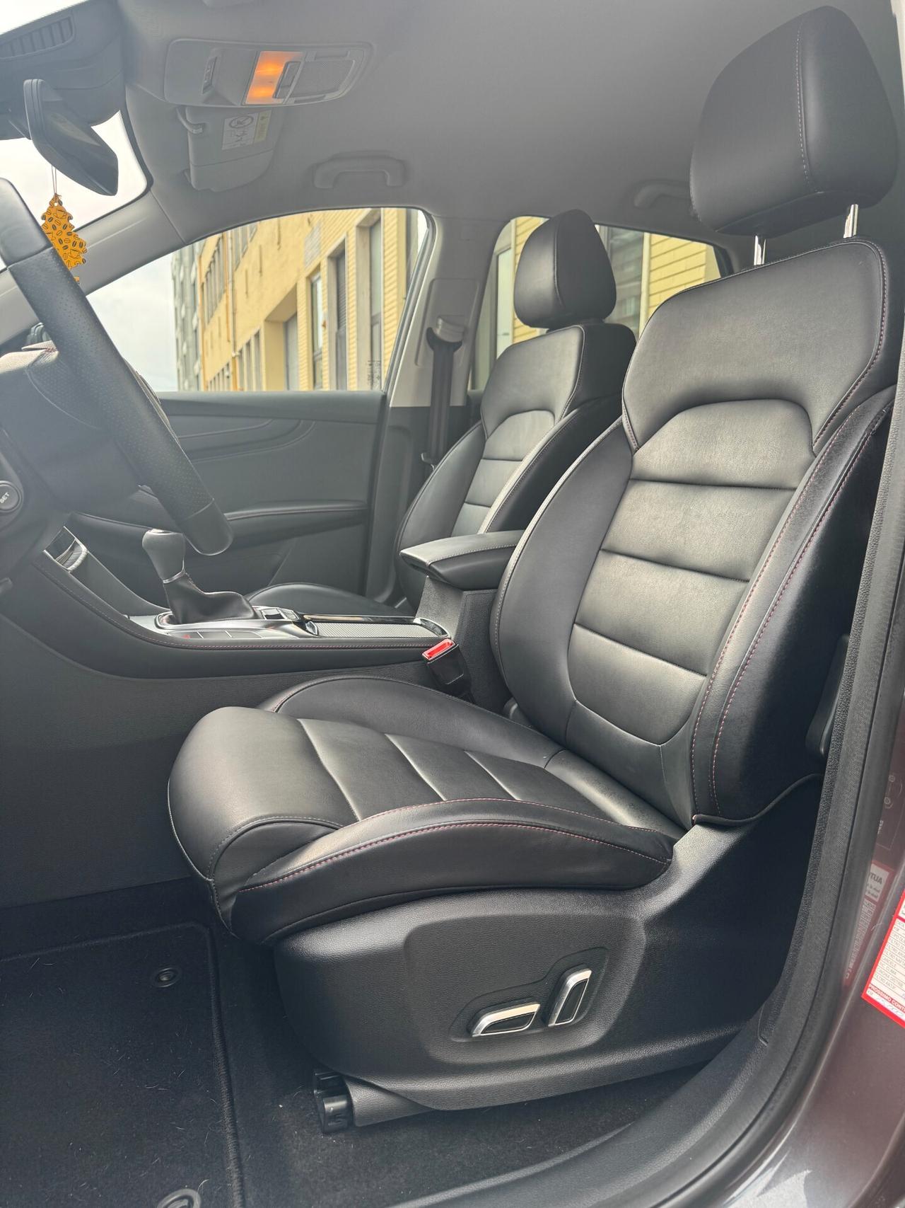 Mg HS COMFORT TURBO GPL