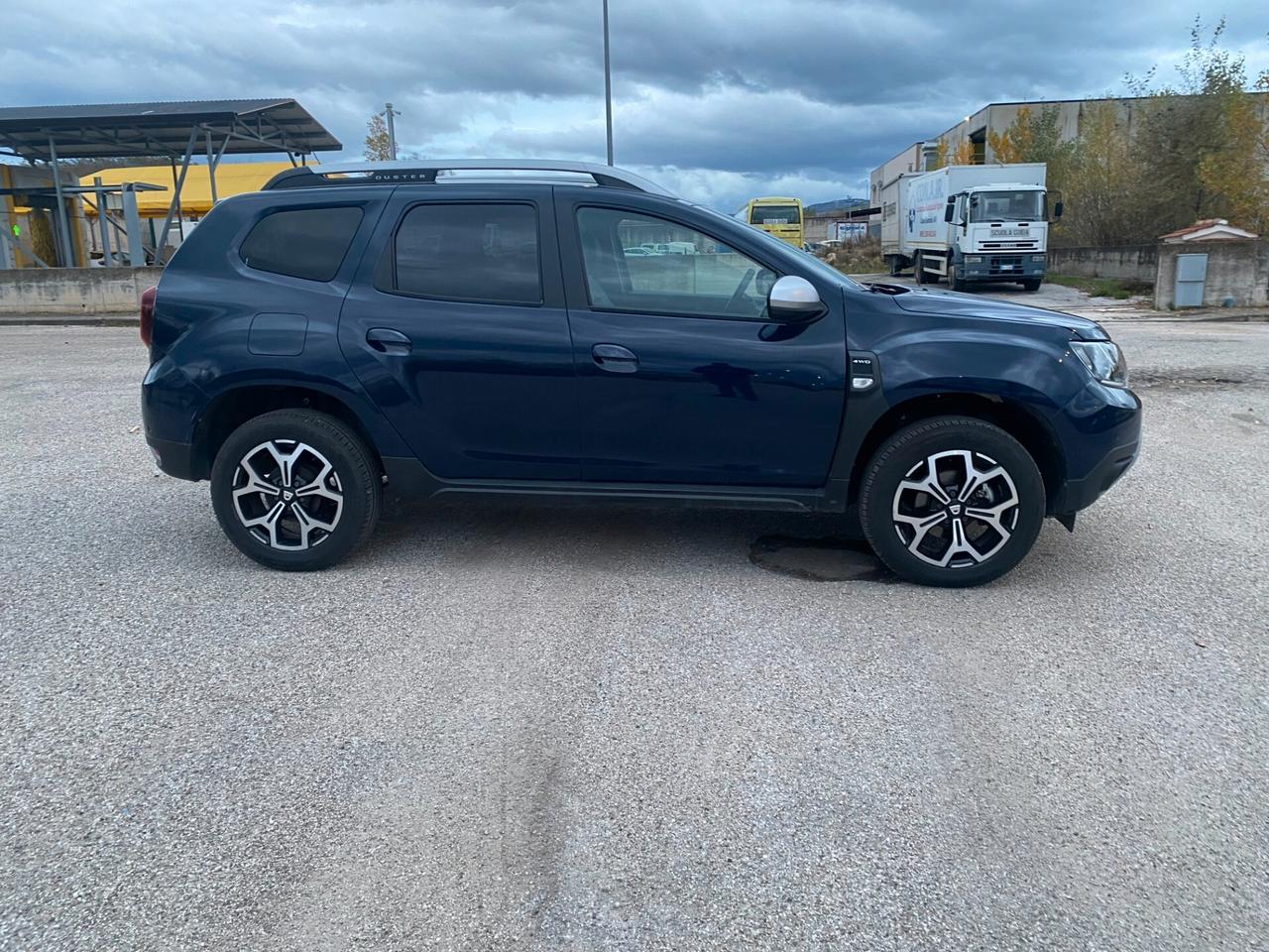 Dacia Duster 1.5 Blue dCi 8V 115 CV 4x4 Prestige