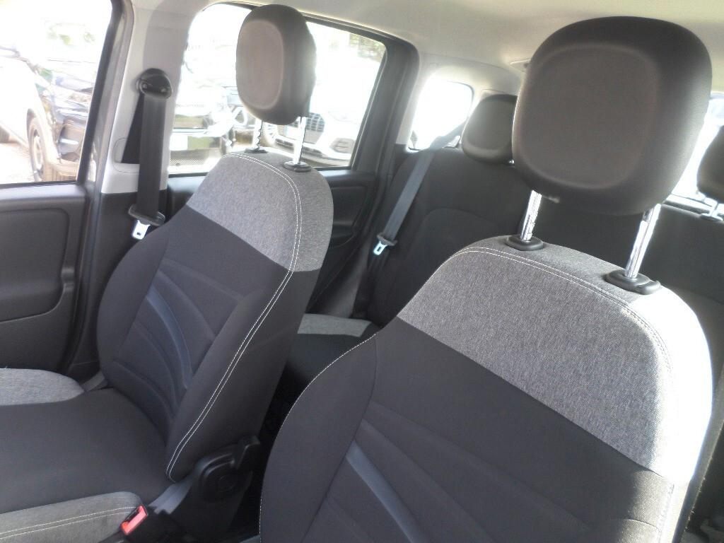 Fiat Panda 1.0 FireFly S&S Hybrid City Cross