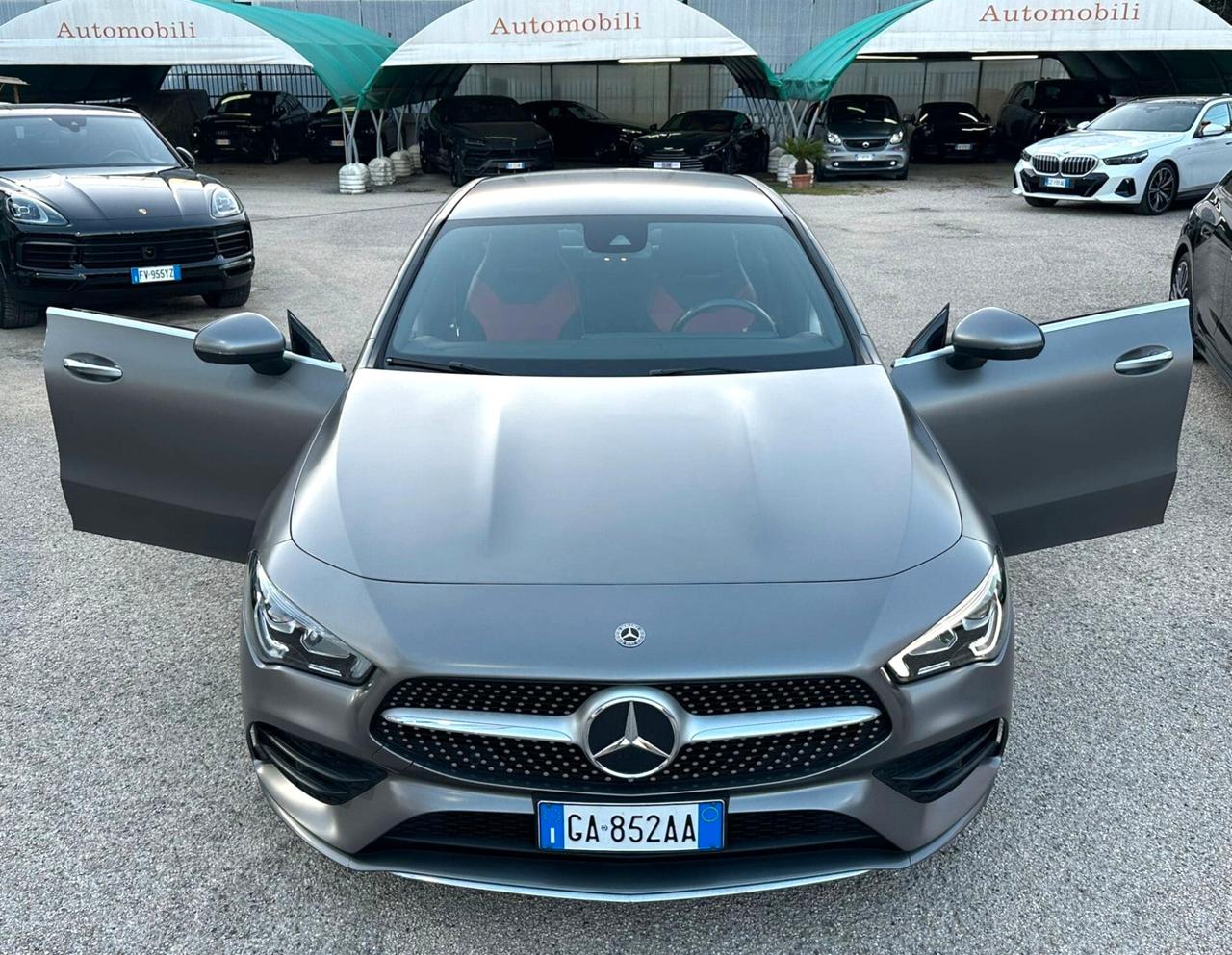 MERCEDES CLA 200 D PREMIUM AMG AUTO 150CV - UNIPRO