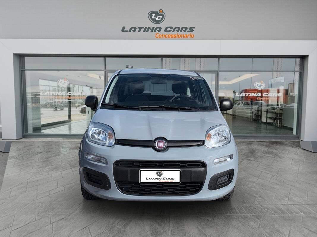 Fiat Panda III 1.0 firefly hybrid s&s 70cv