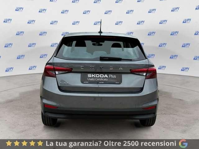 Skoda Fabia 1.0 tsi Your Way 95cv