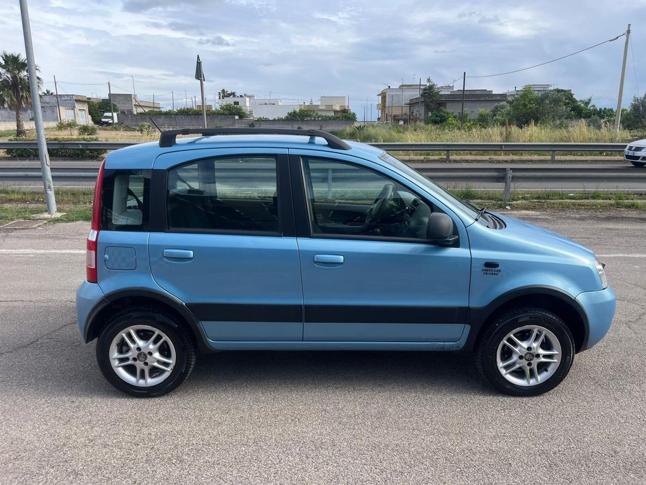 Fiat Panda 1.2 Benzina/Gpl 4x4 Climbing