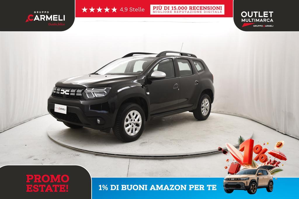 Dacia Duster 1.0 TCe GPL Expression 4x2