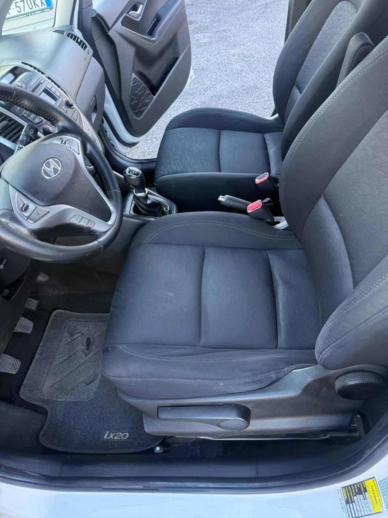 Hyundai iX20 1.4 CRDI 90 CV Comfort