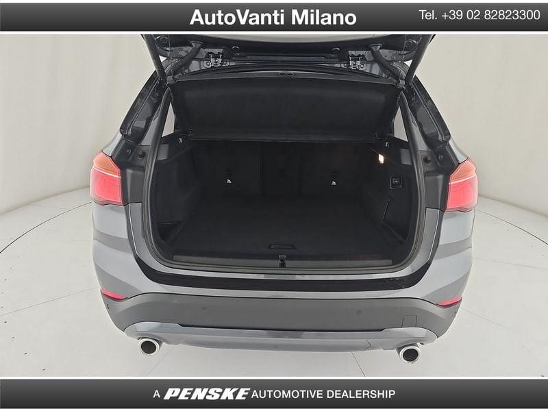 BMW X1 X1 sdrive18d Advantage auto
