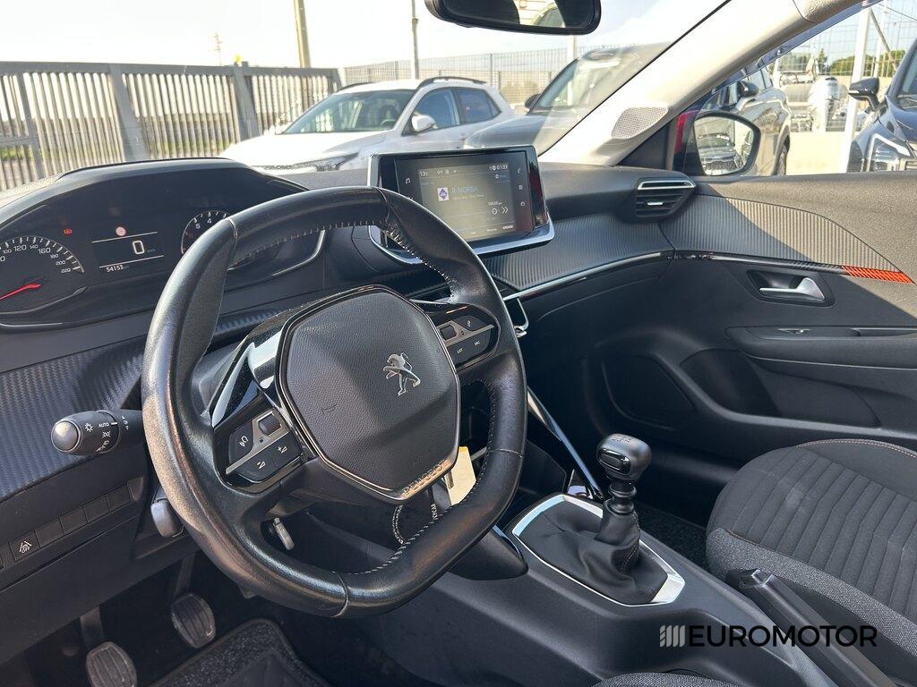 Peugeot 208 5 Porte 1.5 BlueHDi Active