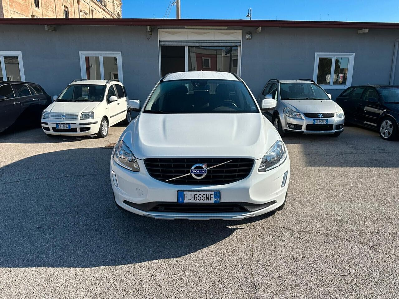 Volvo XC 60 XC60 D5 AWD Kinetic