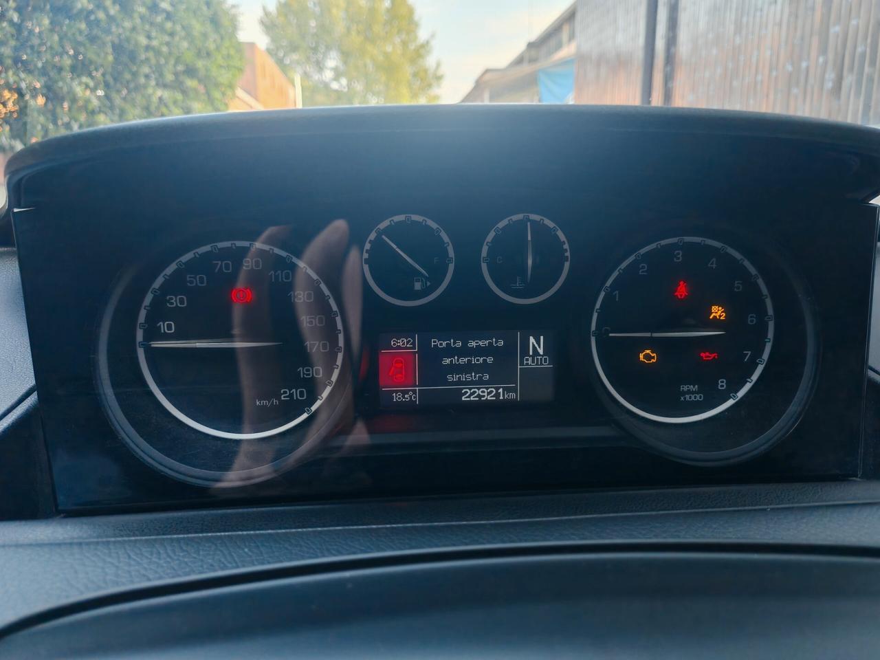 Lancia Ypsilon 0.9 TwinAir 85 CV 5 porte S&S DFN Platinum