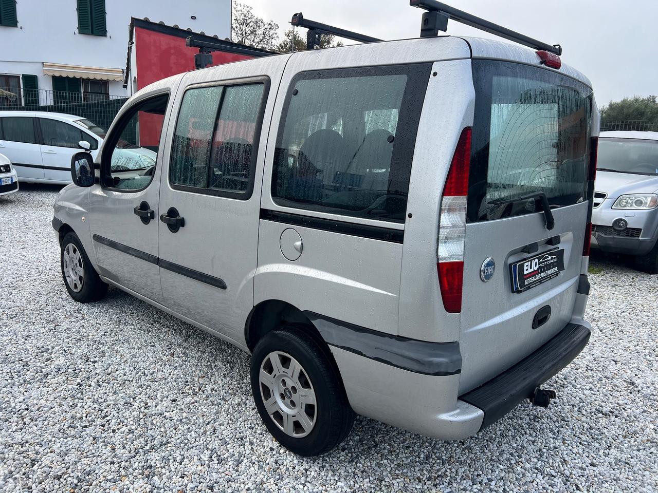 Fiat Doblo 1.9 JTD cat Malibù