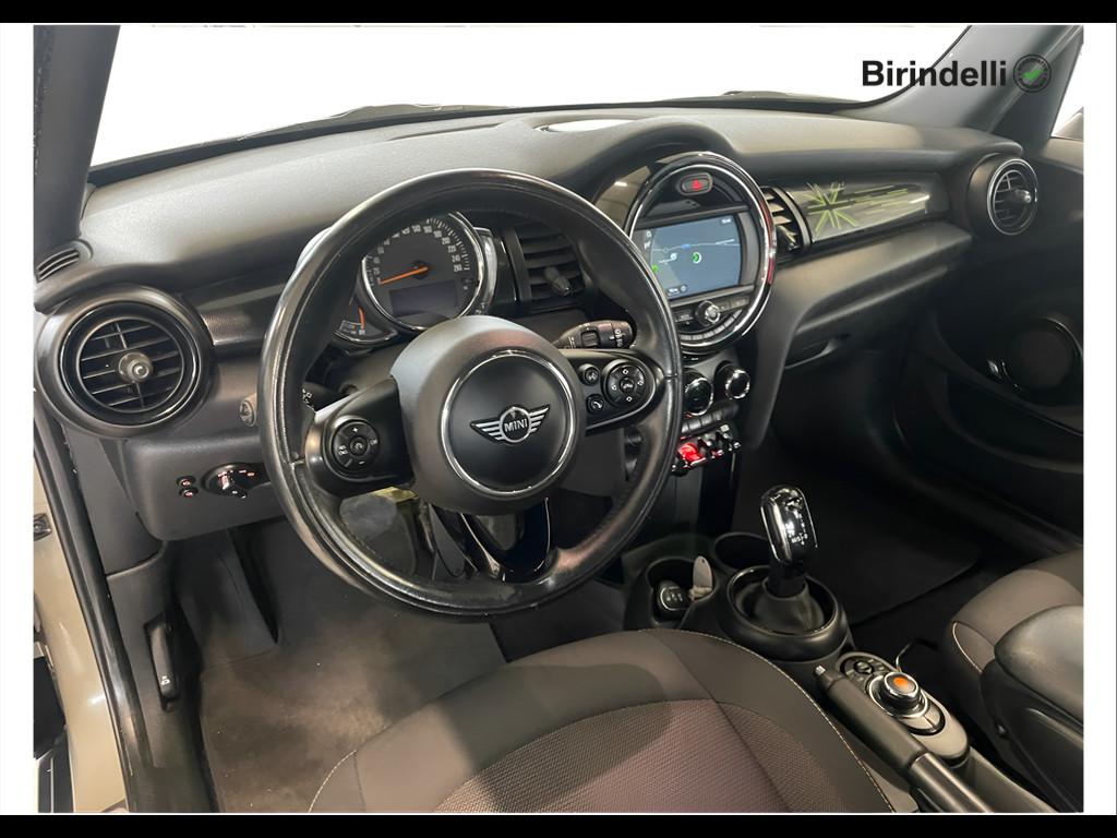 MINI Mini 5 porte (F55) - Mini 1.5 Cooper D Hype 5 porte