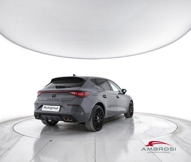 CUPRA Leon Leon 1.4 e-hybrid VZ 245cv DSG