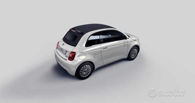 FIAT 500 Cabrio 42 kWh 310 km