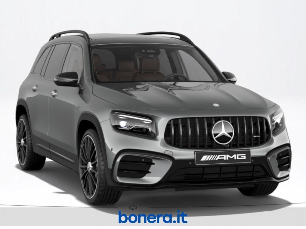 Mercedes GLB AMG 35 AMG Line Advanced Plus 4Matic 8G-DCT