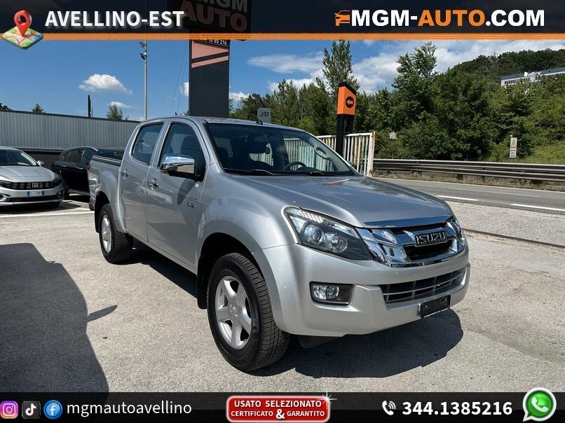 Isuzu D-Max 2.5 Space Cab Satellite 4WD