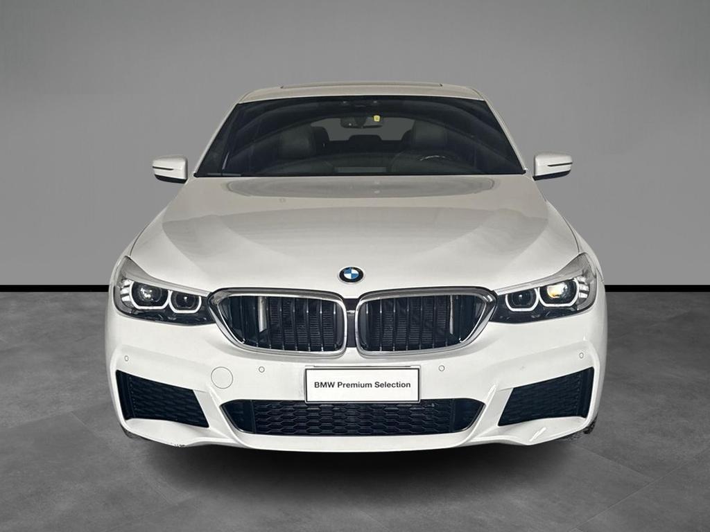 BMW Serie 6 Gran Turismo 620 d Msport xDrive Steptronic