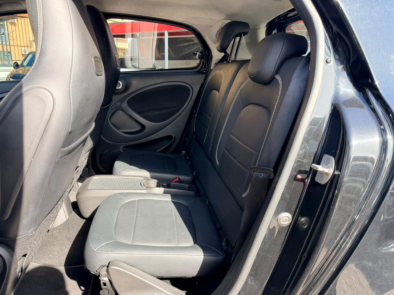 Smart ForFour BRABUS 0.9 Turbo twinamic Xclusive