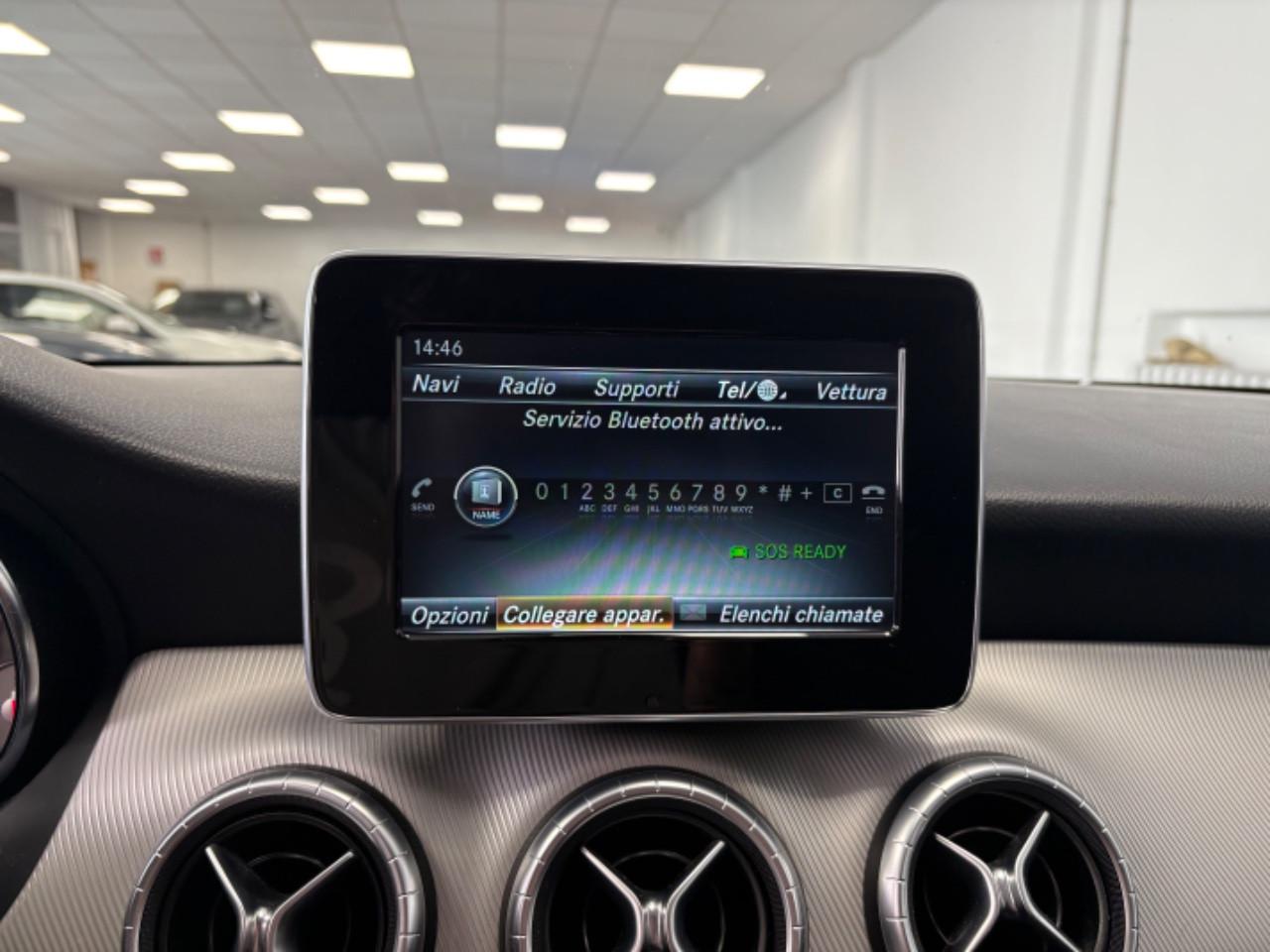 Mercedes CLA Shooting Brake 200 d (cdi) Premium auto