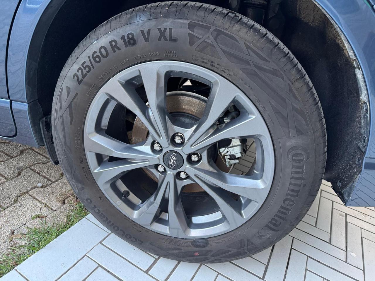 Ford Kuga 2.5 Full Hybrid 190 CV CVT 2WD ST-Line