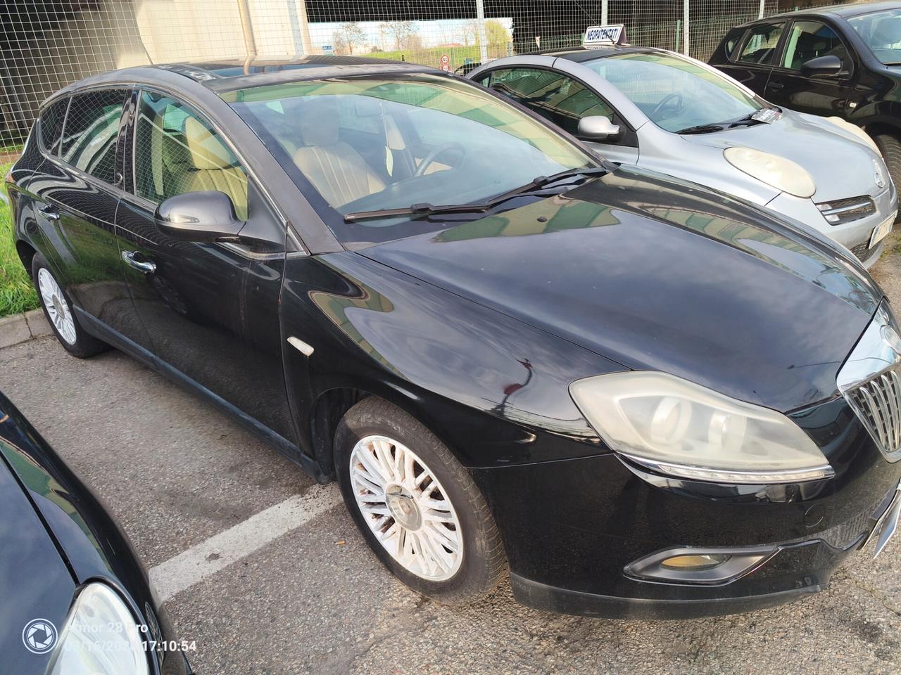Lancia Delta 1.4 T-Jet 150 CV Platino