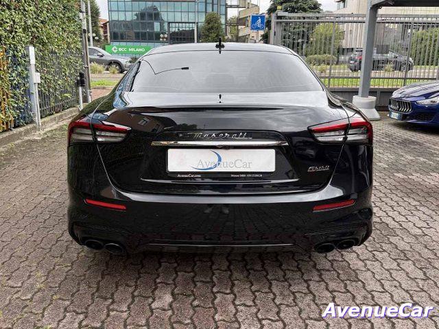 MASERATI Ghibli mhev Gransport TETTO APRIBILE CERCHI 20" IVA ESP.
