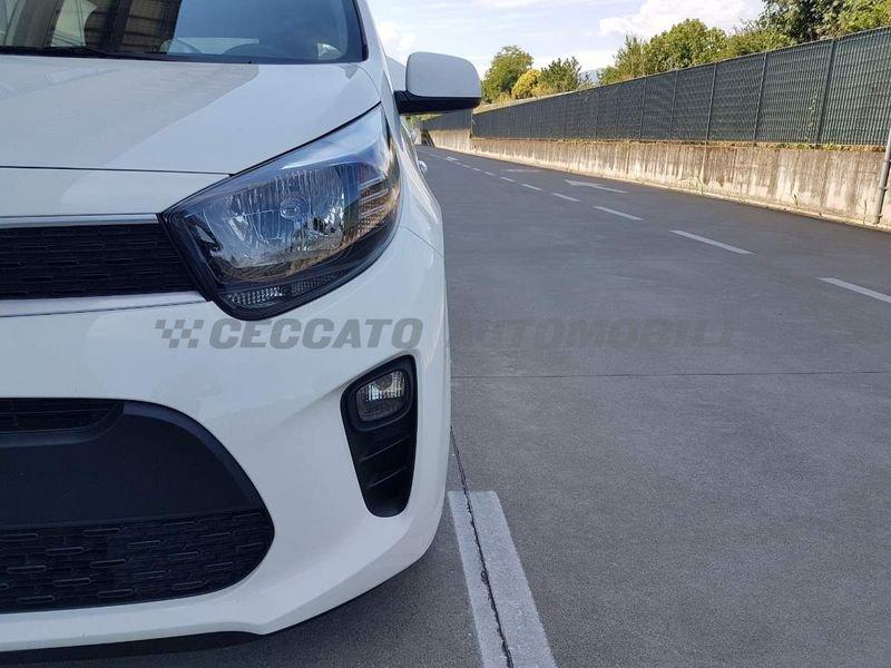 KIA Picanto Picanto 1.0 dpi Urban Techno&Design Pack Gpl amt