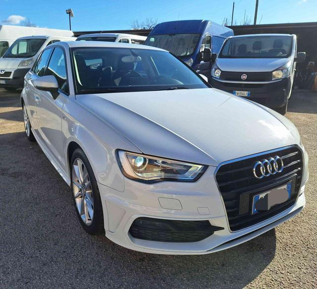 AUDI A3 SPB 2.0 TDI Attraction S - Line