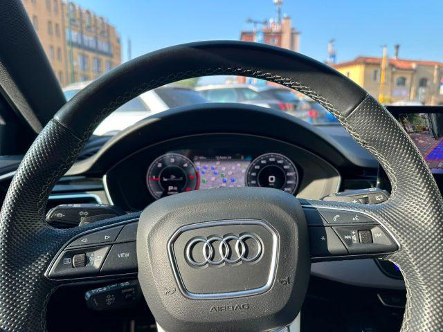 AUDI A4 Avant 40 TFSI quattro S tronic S line edition