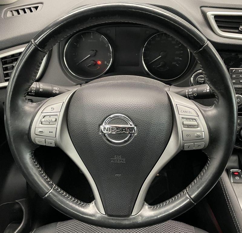 Nissan Qashqai Qashqai 1.2 DIG-T Tekna