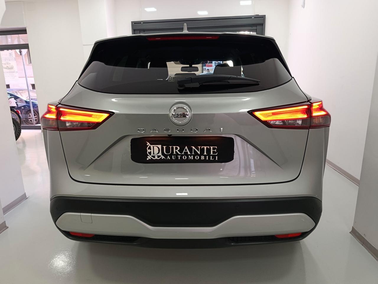 Nissan Qashqai MHEV 140 CV N-Connecta