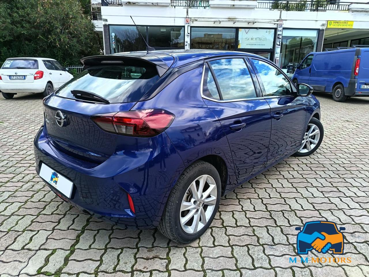 Opel Corsa 5 Porte Corsa 1.2 Elegance s&s 100cv