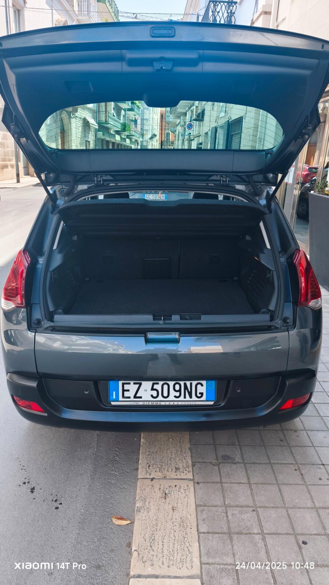 Peugeot 3008 1.6 HDi 115CV/Navi/Active 2015