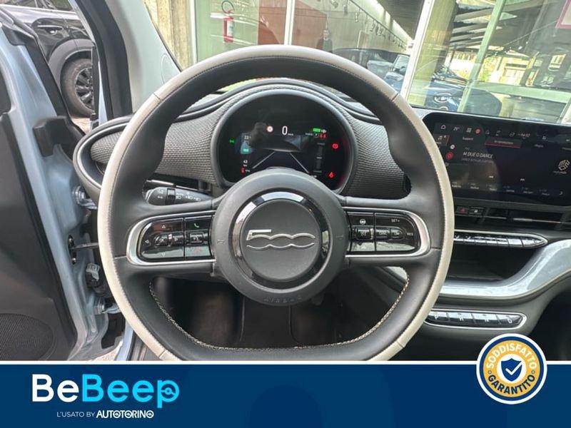 FIAT 500 500E 42 KWH LA PRIMA
