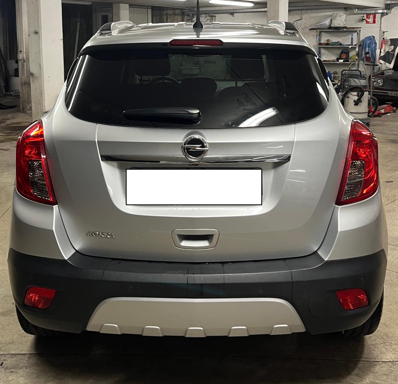 OPEL MOKKA 1.6 BENZINA - 2015