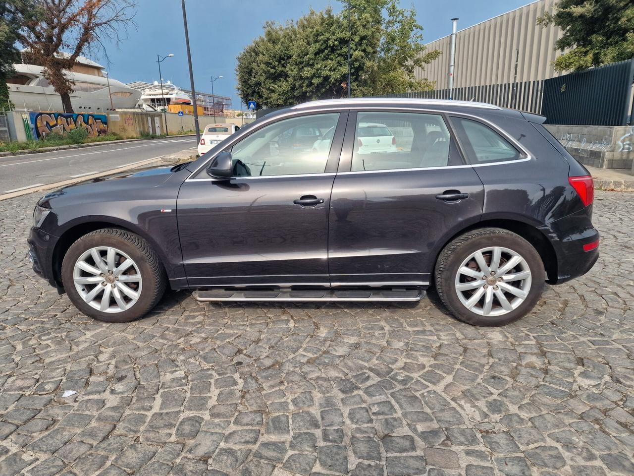 Audi Q5 3.0 V6 TDI quattro S tronic Advanced Plus