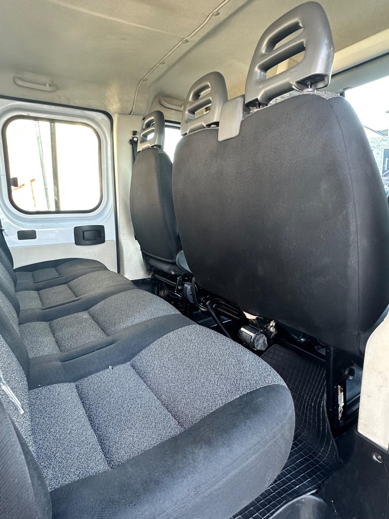 Fiat Ducato 33 2.3 MJT 140CV PM-DC Cabinato