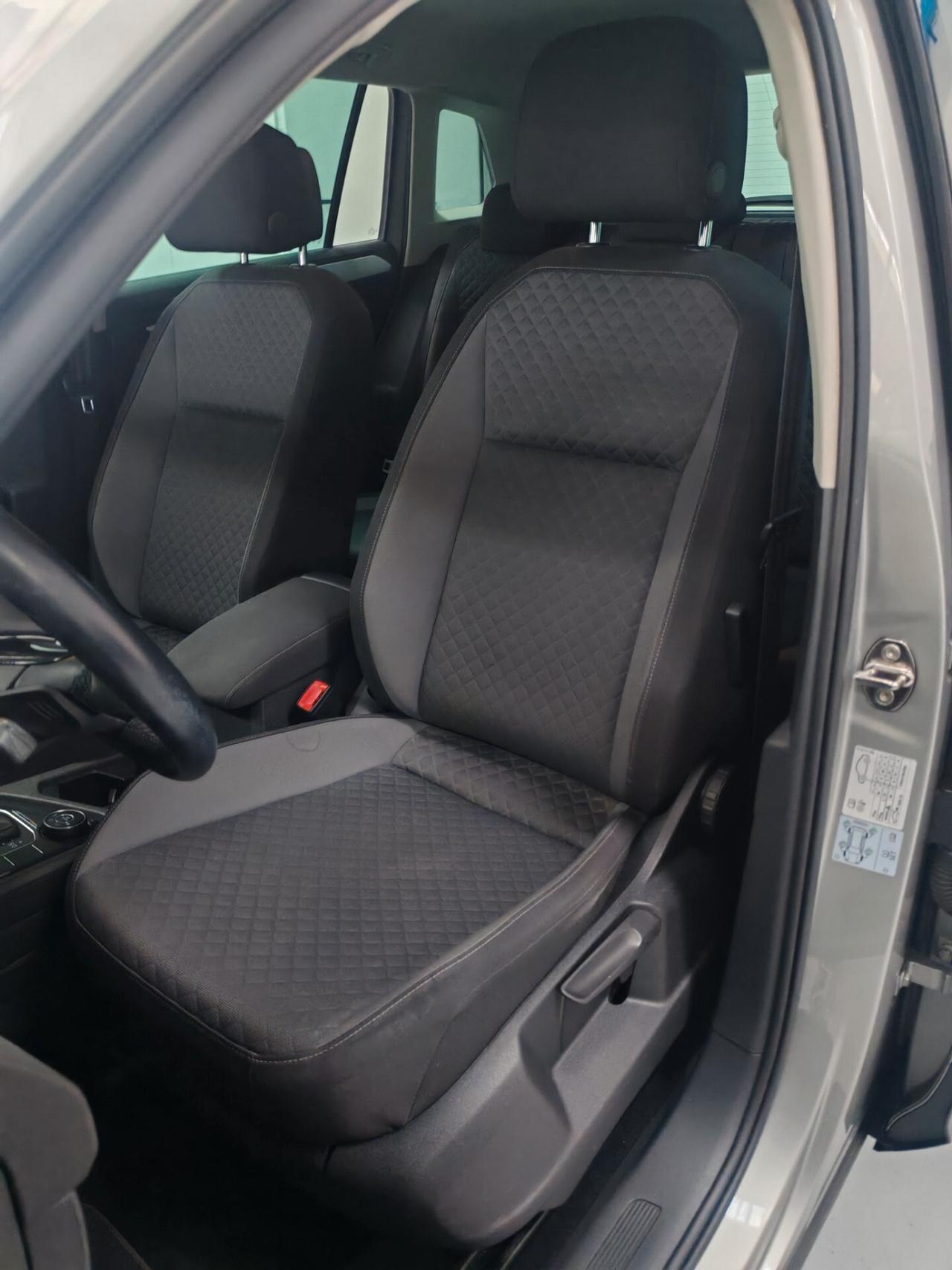 Volkswagen Tiguan 2.0 TDI SCR DSG 4MOTION Style BMT