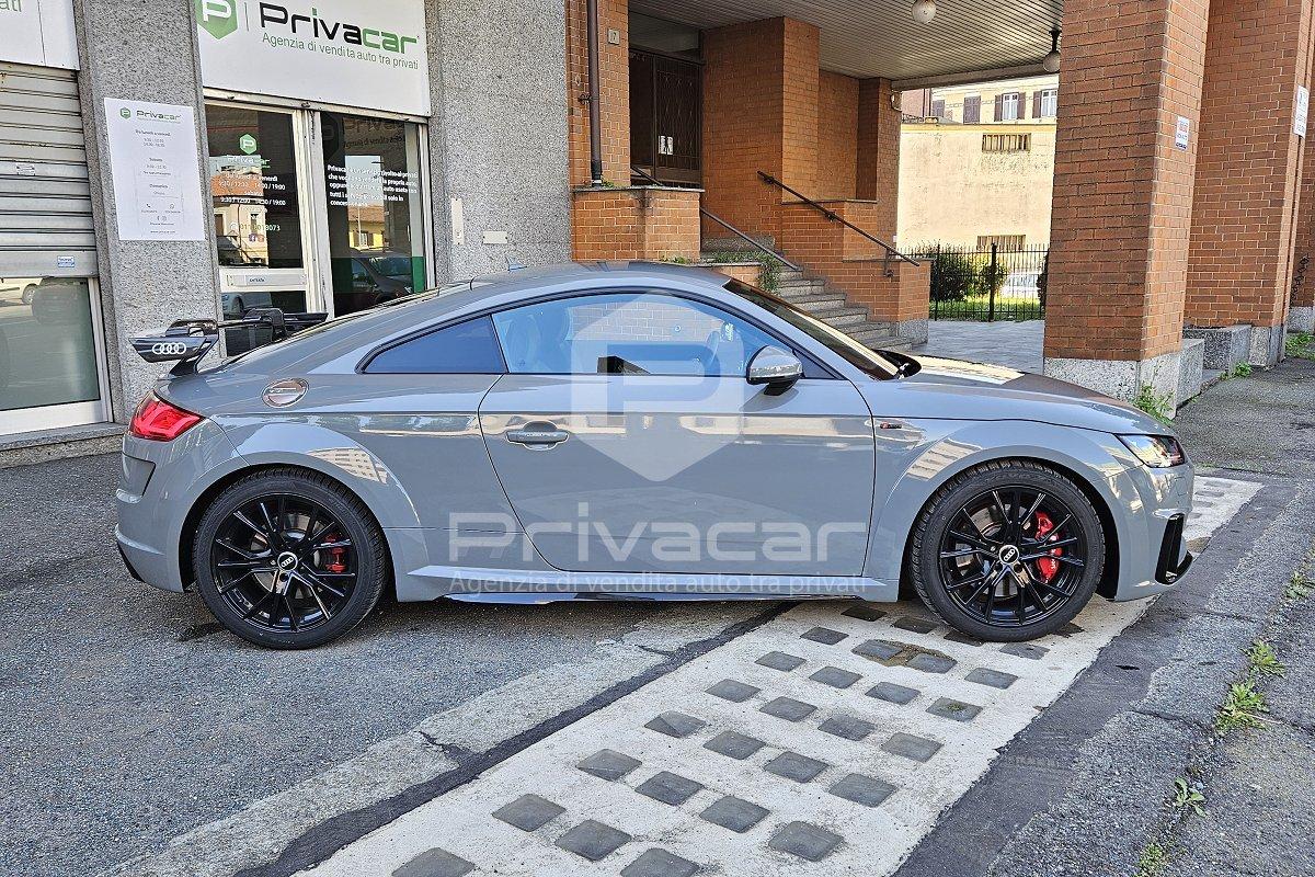 AUDI TT Coupé 45 TFSI quattro S tronic