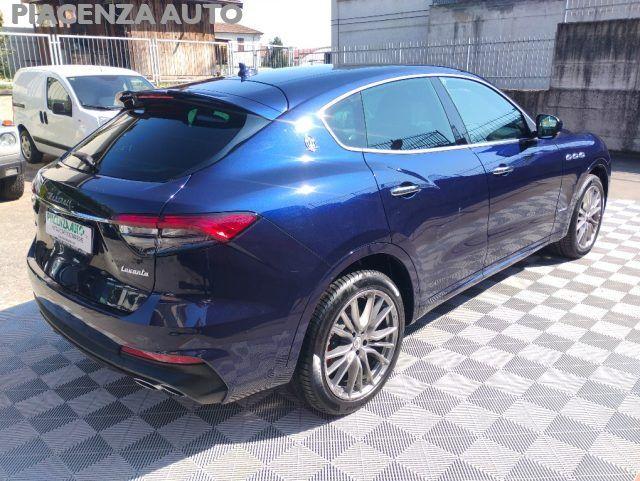MASERATI Levante V6 Diesel AWD Gransport