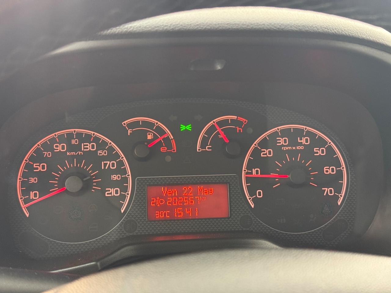 Fiat Qubo 1.3 MJT 75 CV Dynamic - 2010