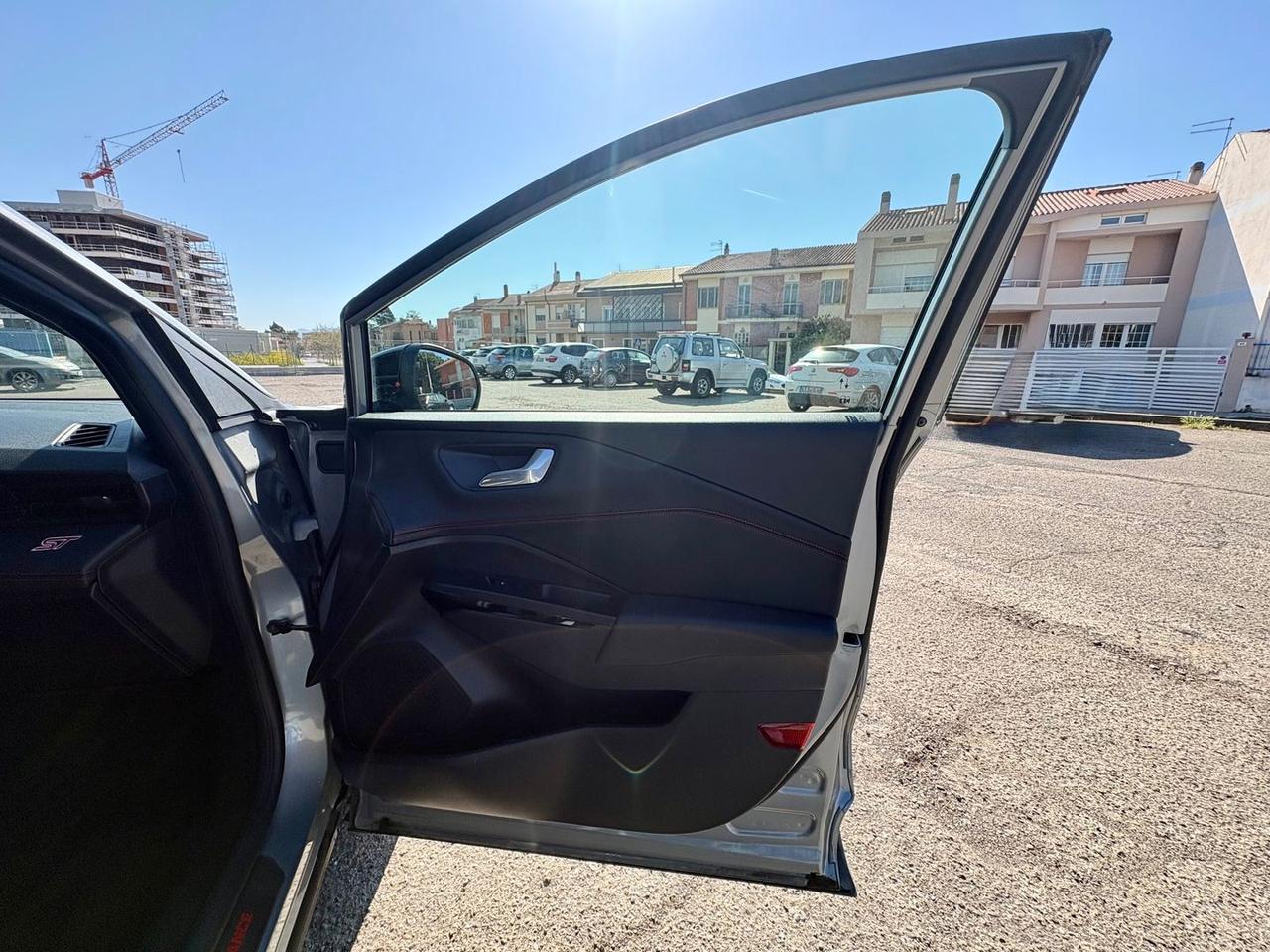 Ford Puma ST 1.0 EcoBoost mHEV #10318